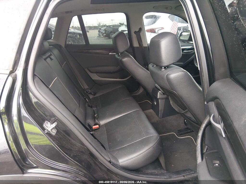 WBAVM5C53EVV91771 2014 BMW X1 photo no. 8