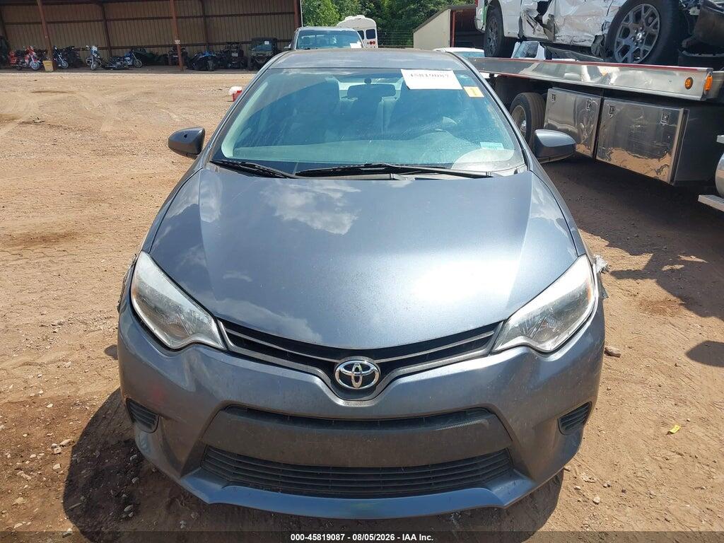 2T1BURHEXEC202679 2014 TOYOTA COROLLA photo no. 12