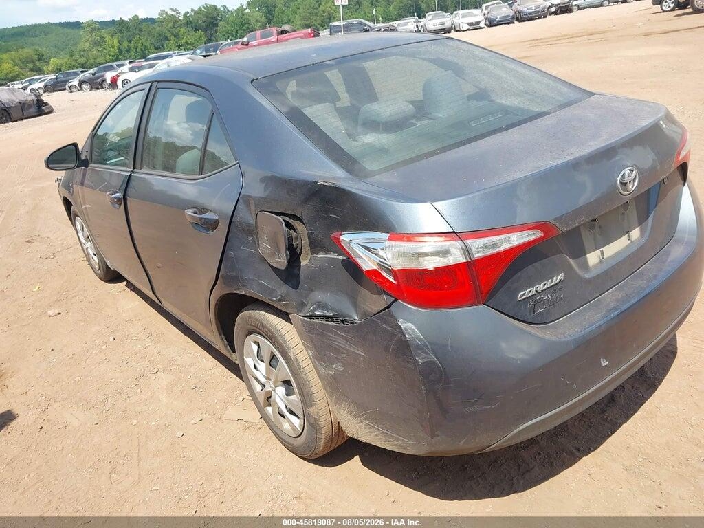 2T1BURHEXEC202679 2014 TOYOTA COROLLA photo no. 3