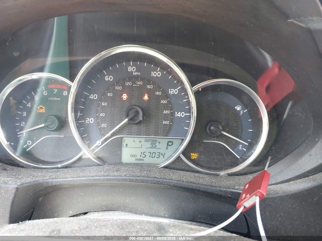2T1BURHEXEC202679 2014 TOYOTA COROLLA photo no. 7