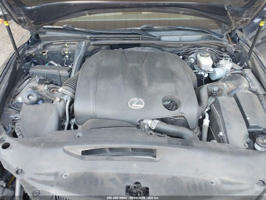 JTHBF1D2XE5008219 2014 LEXUS IS 250 photo no. 10