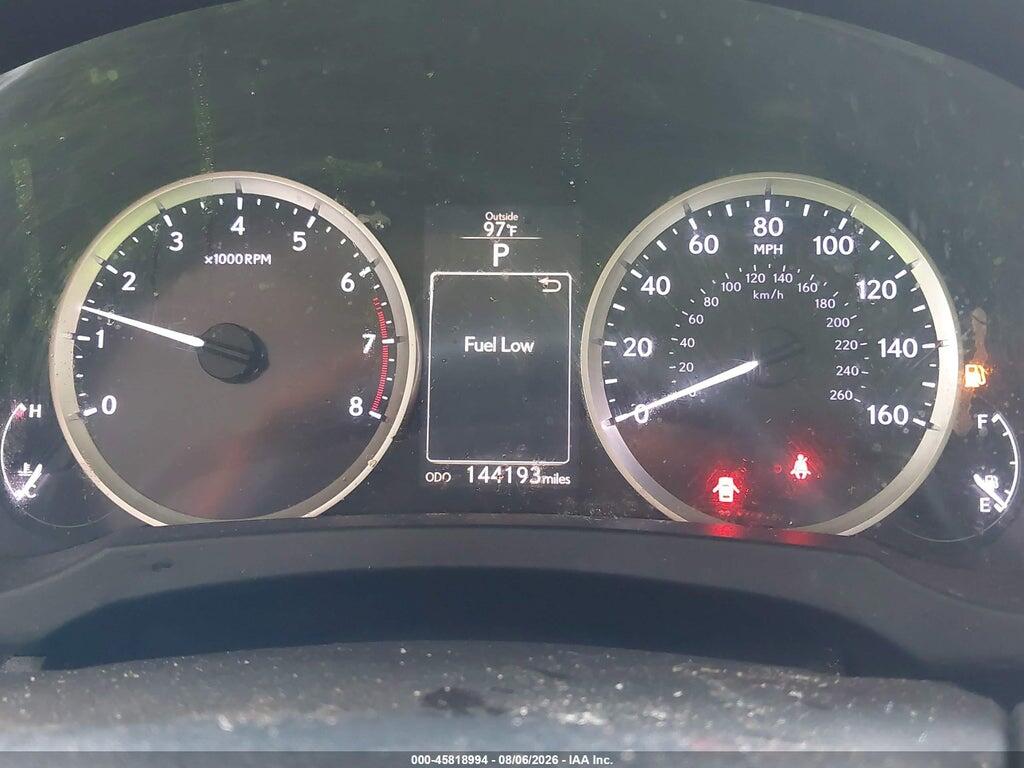 JTHBF1D2XE5008219 2014 LEXUS IS 250 photo no. 7