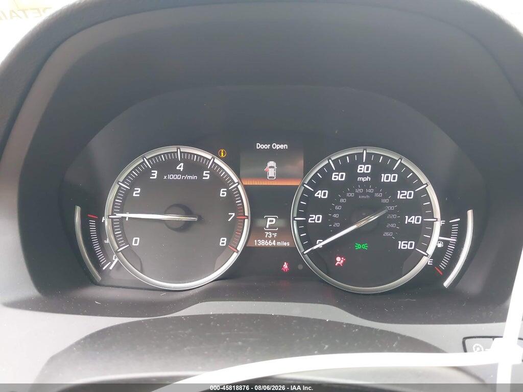 5FRYD3H46EB018753 2014 ACURA MDX photo no. 7