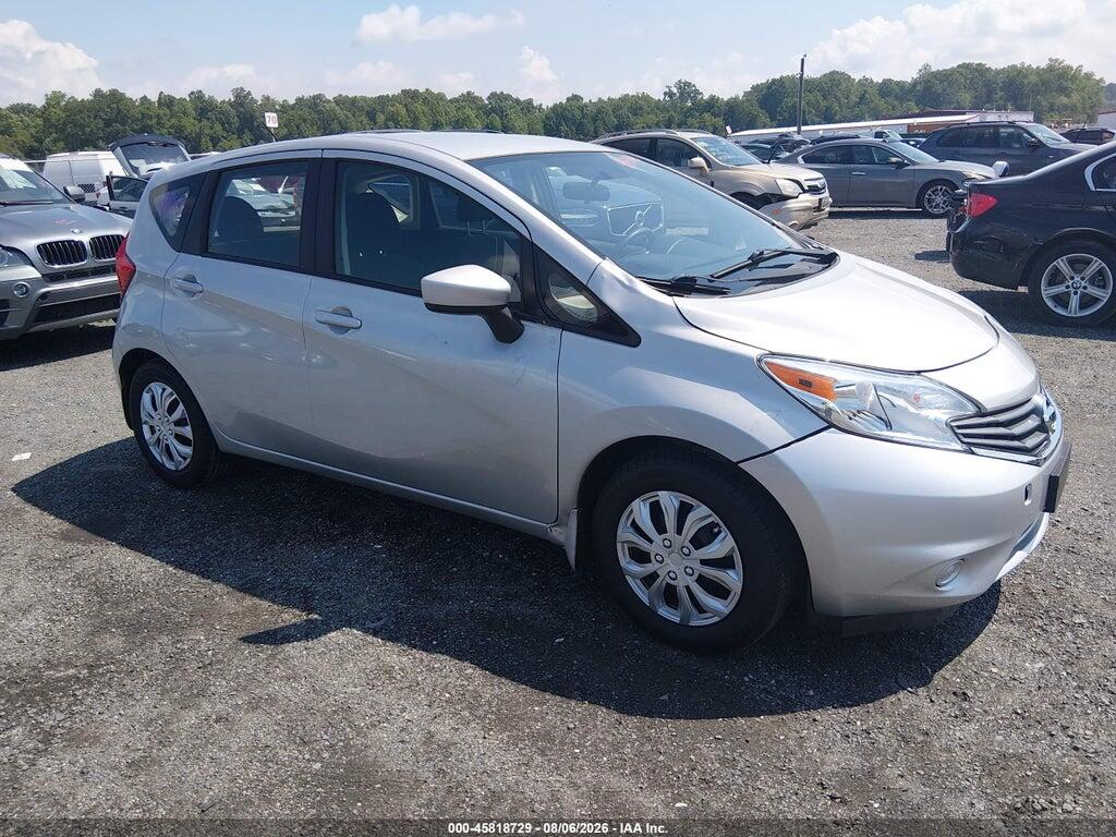 3N1CE2CP3EL404720 2014 NISSAN VERSA NOTE photo no. 1