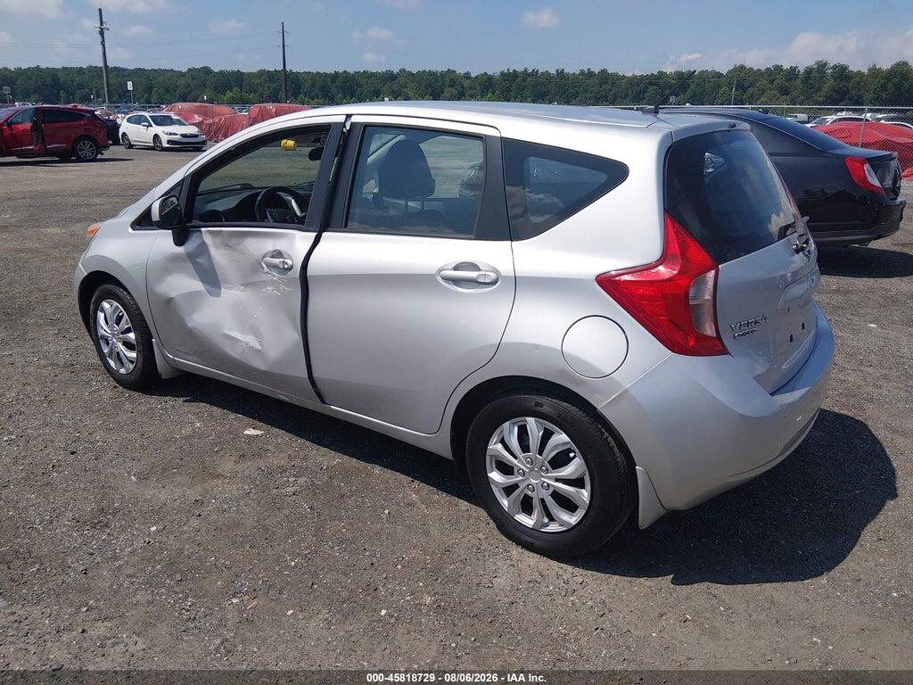 3N1CE2CP3EL404720 2014 NISSAN VERSA NOTE photo no. 3