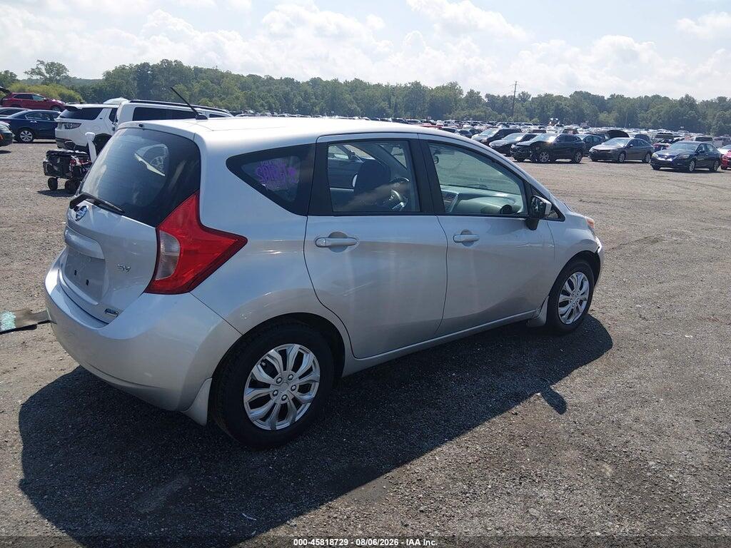 3N1CE2CP3EL404720 2014 NISSAN VERSA NOTE photo no. 4