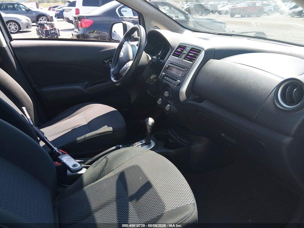 3N1CE2CP3EL404720 2014 NISSAN VERSA NOTE photo no. 5