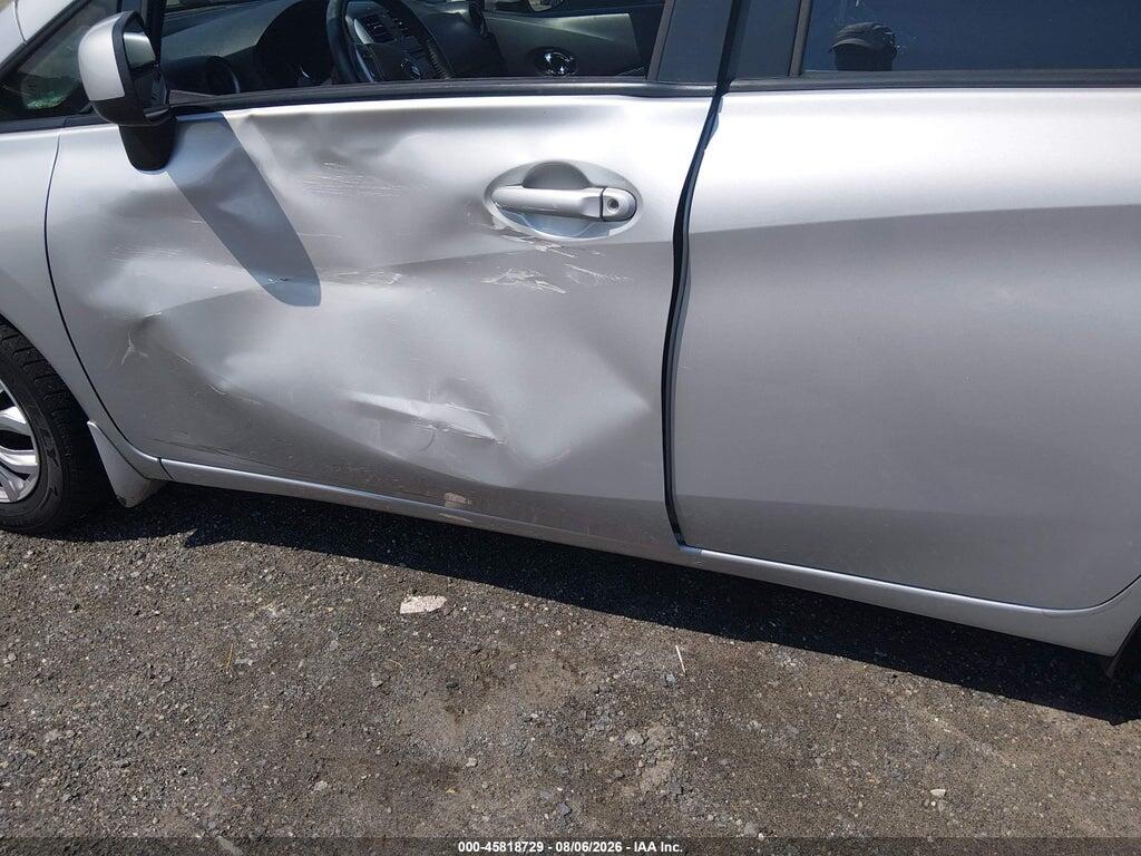 3N1CE2CP3EL404720 2014 NISSAN VERSA NOTE photo no. 6