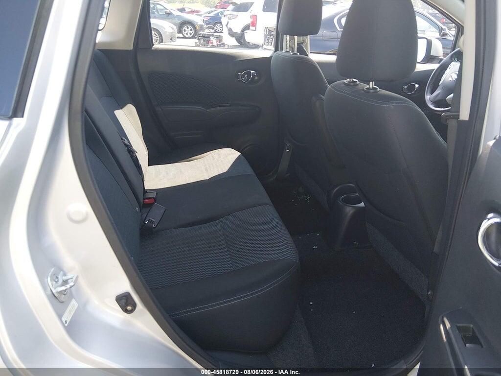 3N1CE2CP3EL404720 2014 NISSAN VERSA NOTE photo no. 8