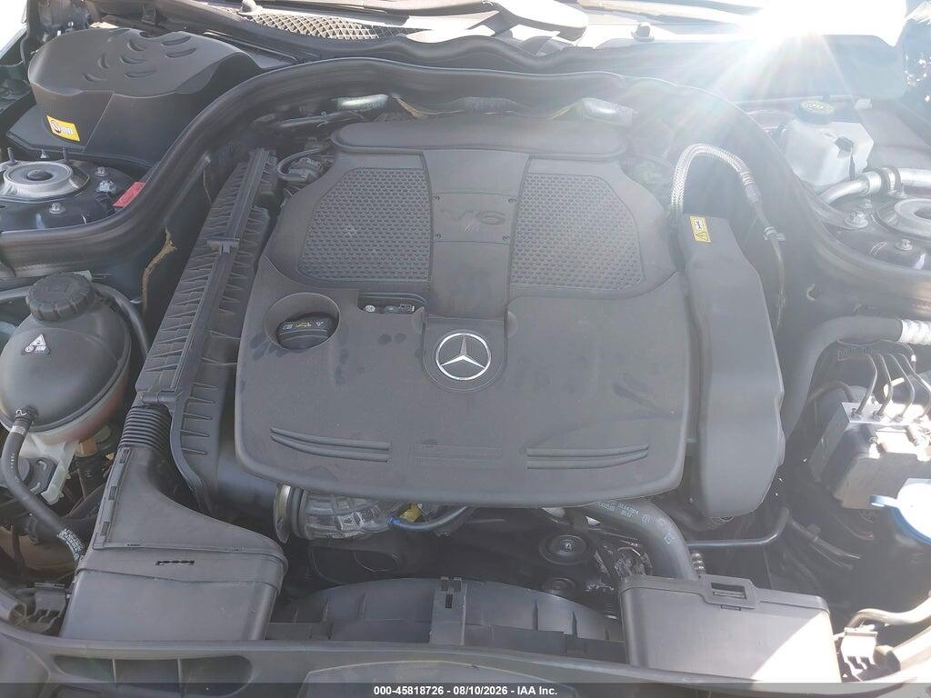 WDDHF5KBXEB028953 2014 MERCEDES-BENZ E 350 photo no. 10