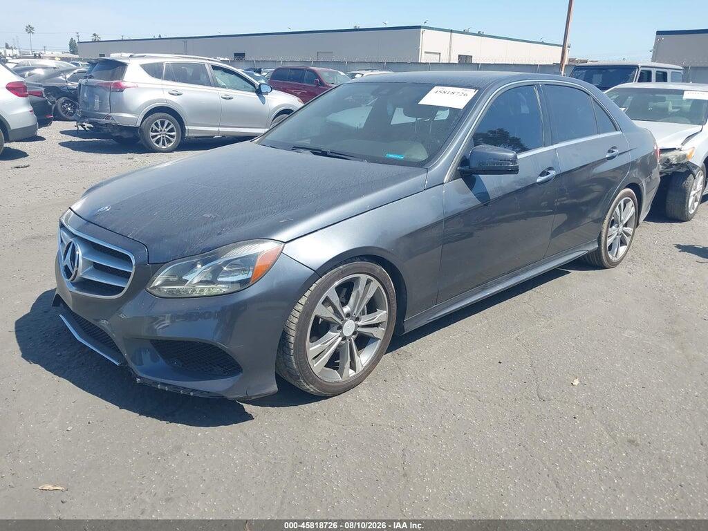 WDDHF5KBXEB028953 2014 MERCEDES-BENZ E 350 photo no. 2