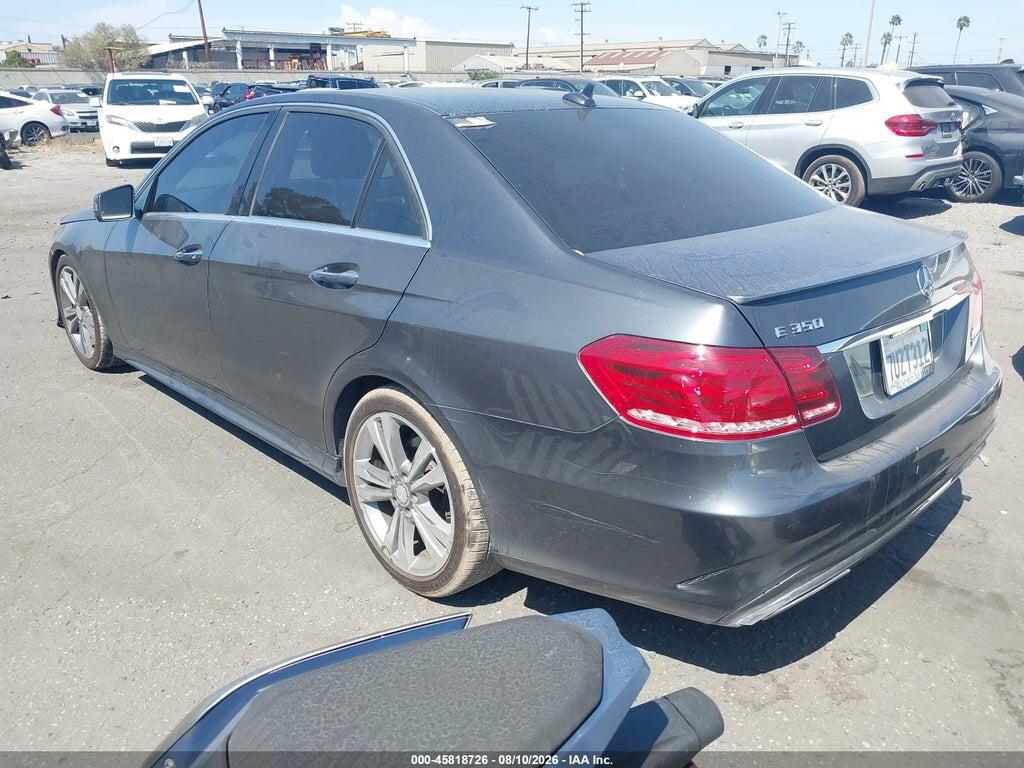 WDDHF5KBXEB028953 2014 MERCEDES-BENZ E 350 photo no. 3