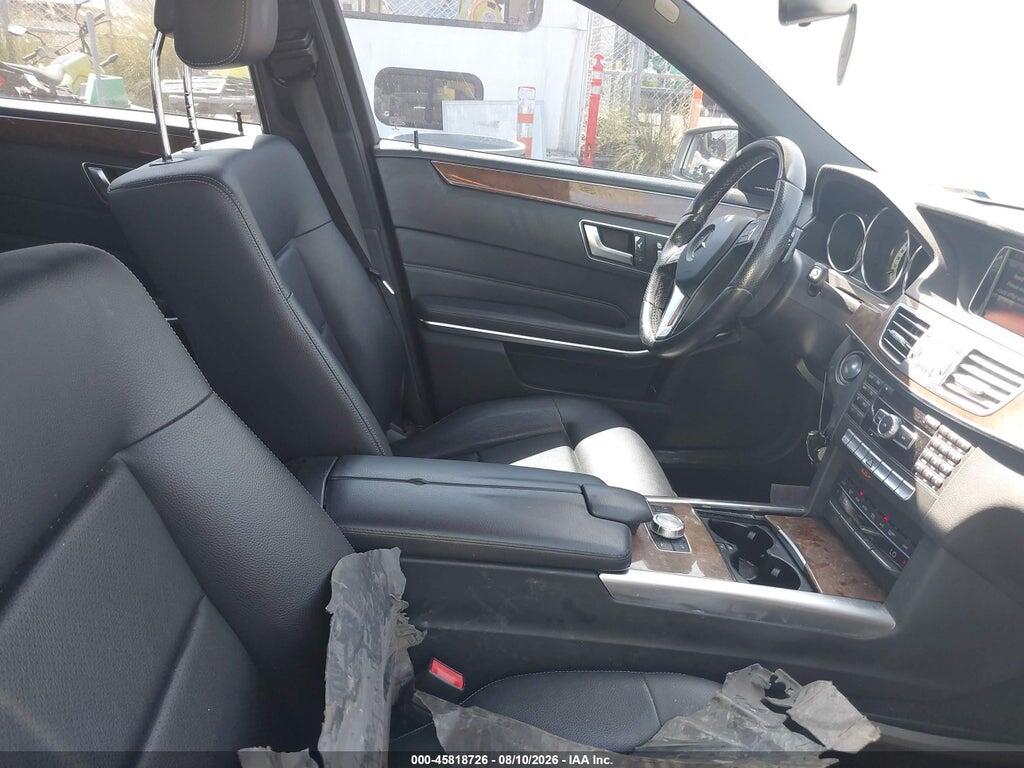 WDDHF5KBXEB028953 2014 MERCEDES-BENZ E 350 photo no. 5