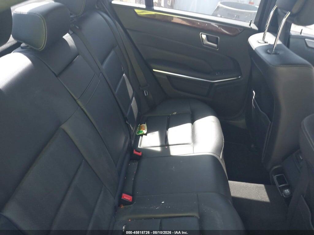 WDDHF5KBXEB028953 2014 MERCEDES-BENZ E 350 photo no. 8
