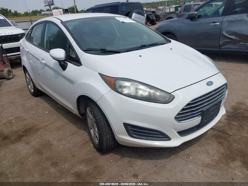 3FADP4BJ3EM107032 2014 FORD FIESTA photo no. 1