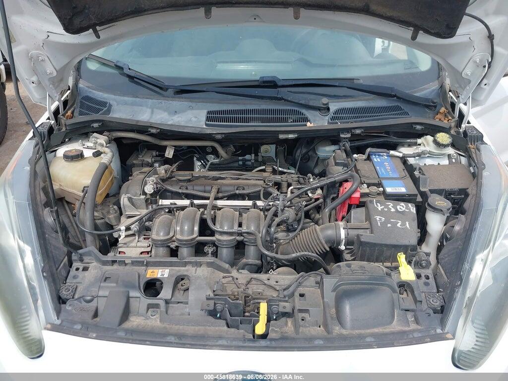 3FADP4BJ3EM107032 2014 FORD FIESTA photo no. 10