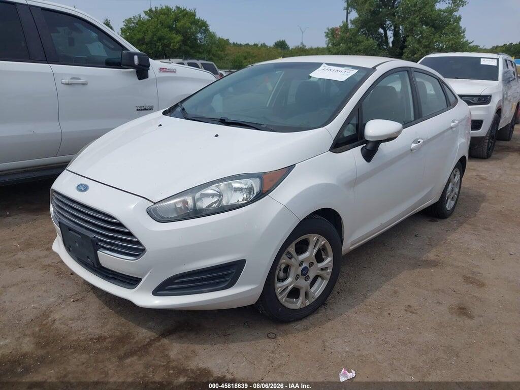3FADP4BJ3EM107032 2014 FORD FIESTA photo no. 2