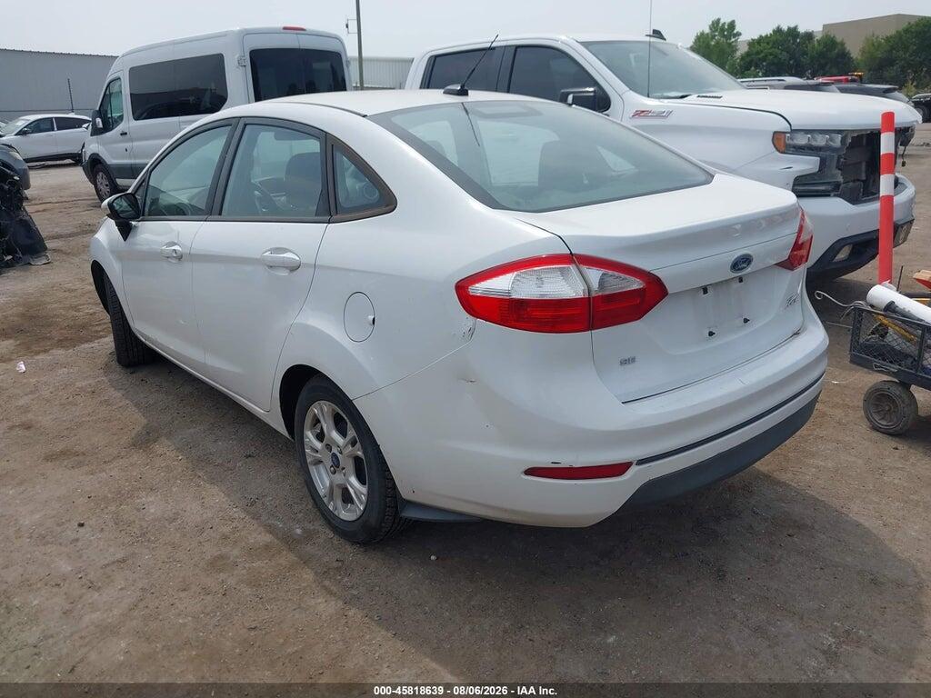3FADP4BJ3EM107032 2014 FORD FIESTA photo no. 3