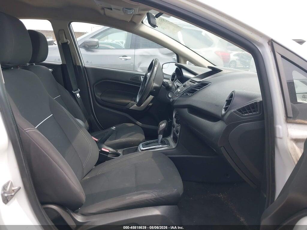3FADP4BJ3EM107032 2014 FORD FIESTA photo no. 5