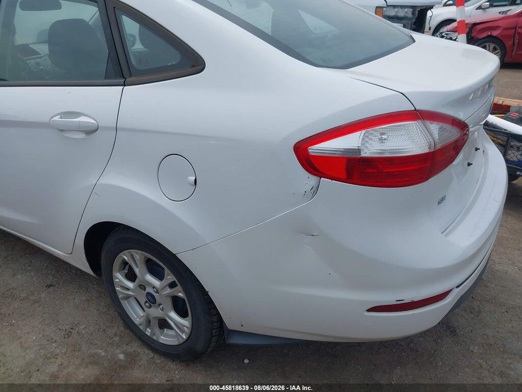 3FADP4BJ3EM107032 2014 FORD FIESTA photo no. 6
