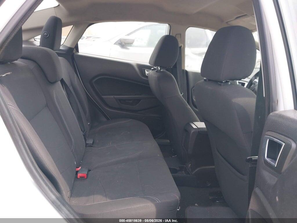 3FADP4BJ3EM107032 2014 FORD FIESTA photo no. 8