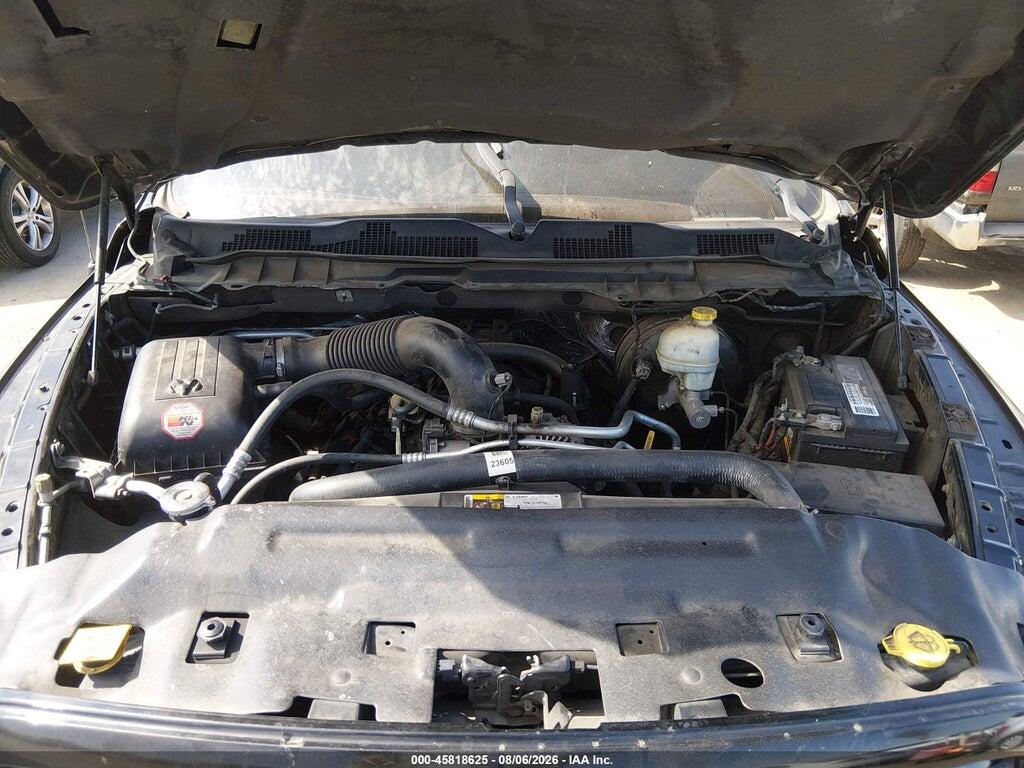 1C6RR7MT7ES284224 2014 RAM 1500 photo no. 10