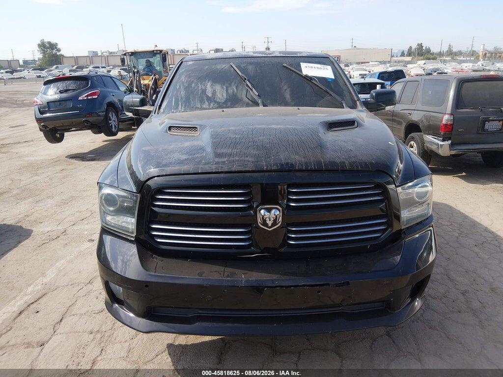 1C6RR7MT7ES284224 2014 RAM 1500 photo no. 12