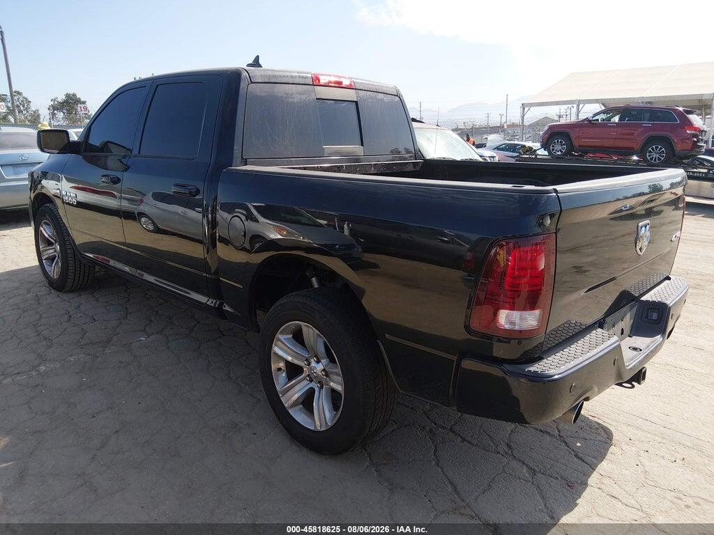 1C6RR7MT7ES284224 2014 RAM 1500 photo no. 3
