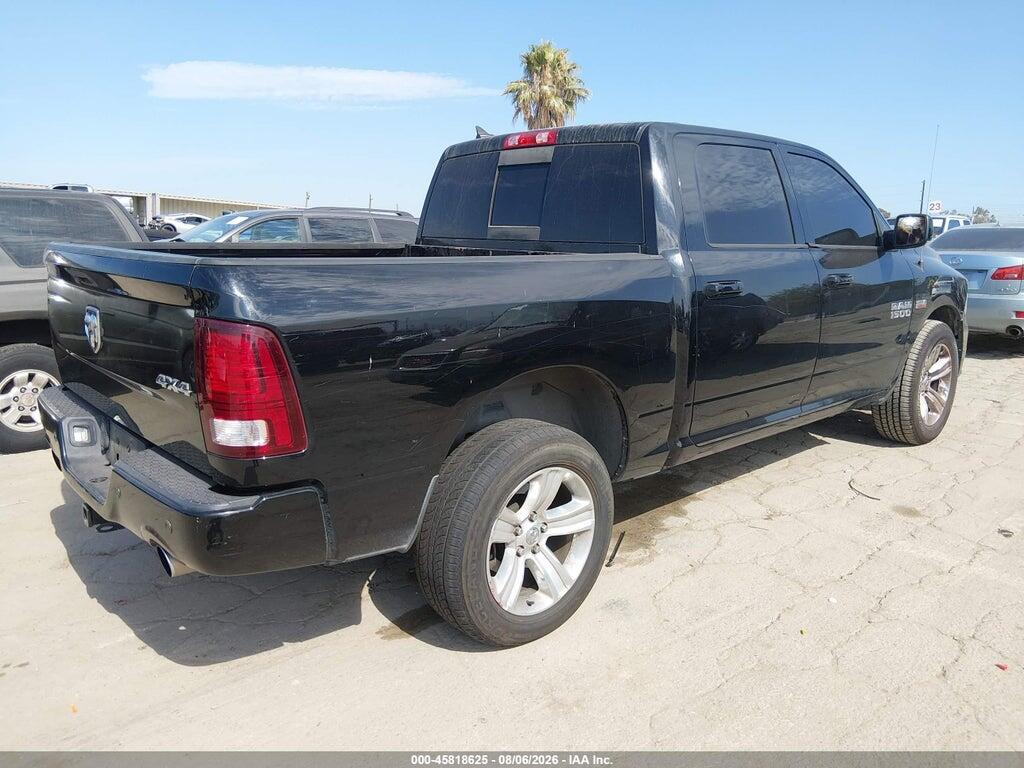 1C6RR7MT7ES284224 2014 RAM 1500 photo no. 4
