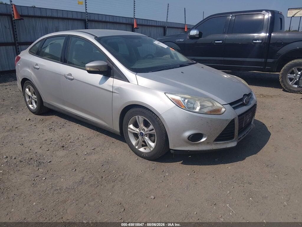 1FADP3F28EL147458 2014 FORD FOCUS photo no. 1