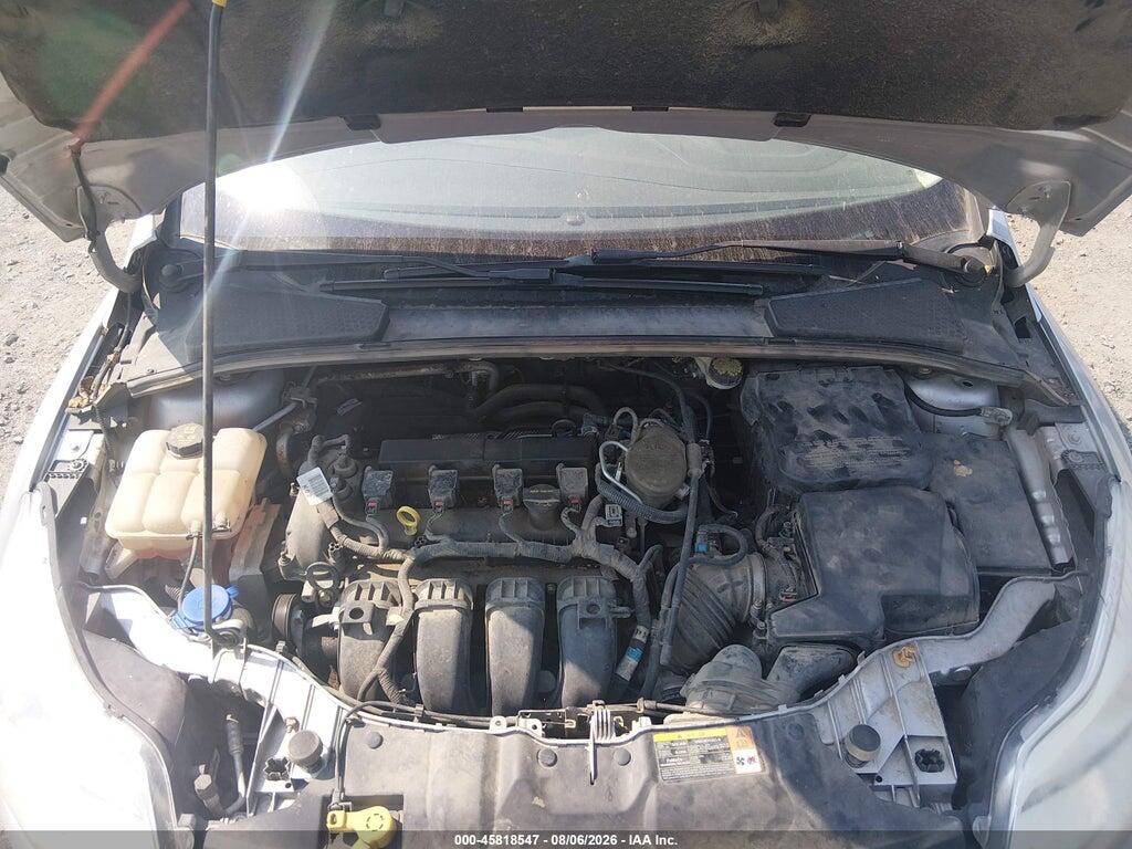 1FADP3F28EL147458 2014 FORD FOCUS photo no. 10