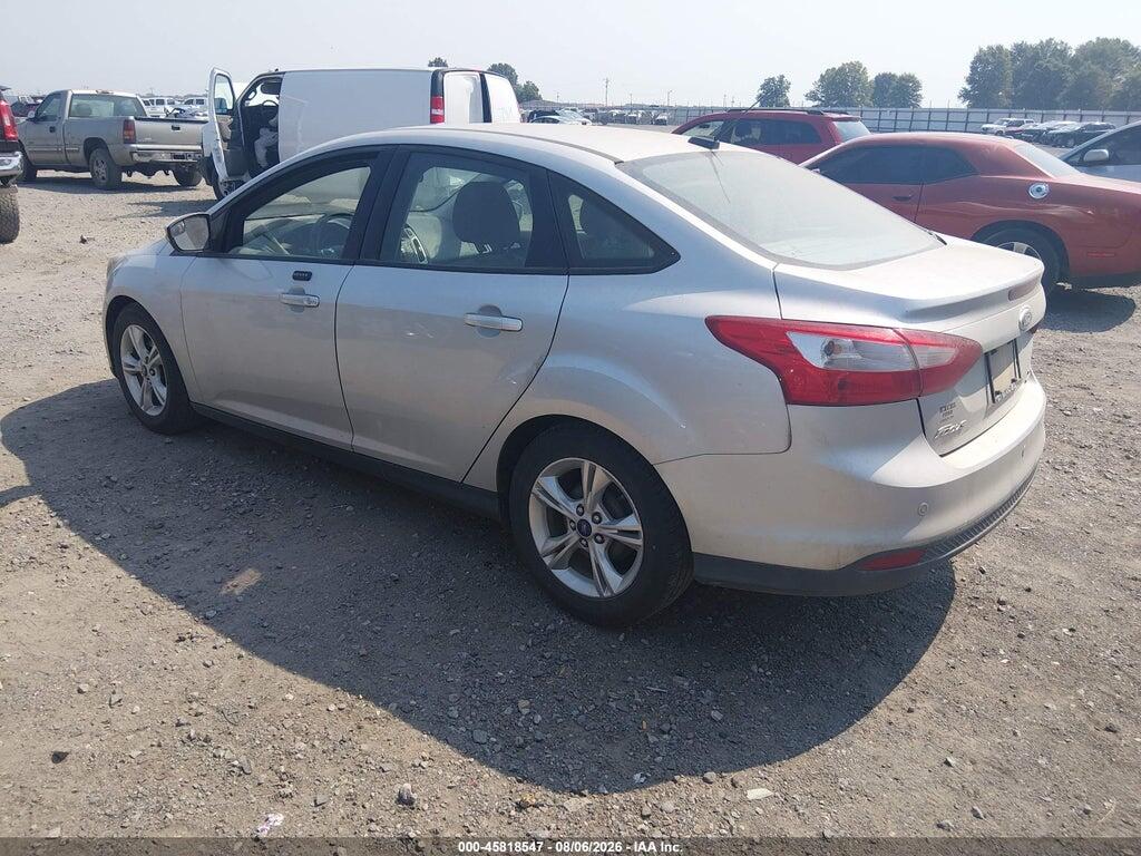 1FADP3F28EL147458 2014 FORD FOCUS photo no. 3