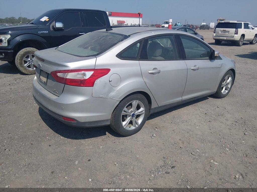1FADP3F28EL147458 2014 FORD FOCUS photo no. 4