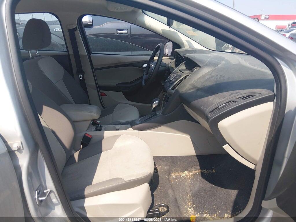 1FADP3F28EL147458 2014 FORD FOCUS photo no. 5