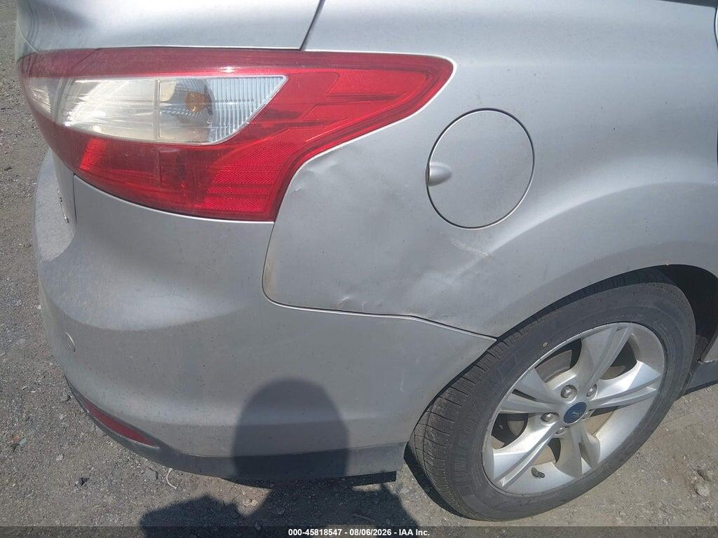 1FADP3F28EL147458 2014 FORD FOCUS photo no. 6