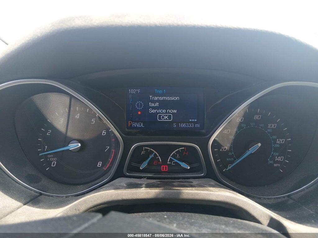 1FADP3F28EL147458 2014 FORD FOCUS photo no. 7