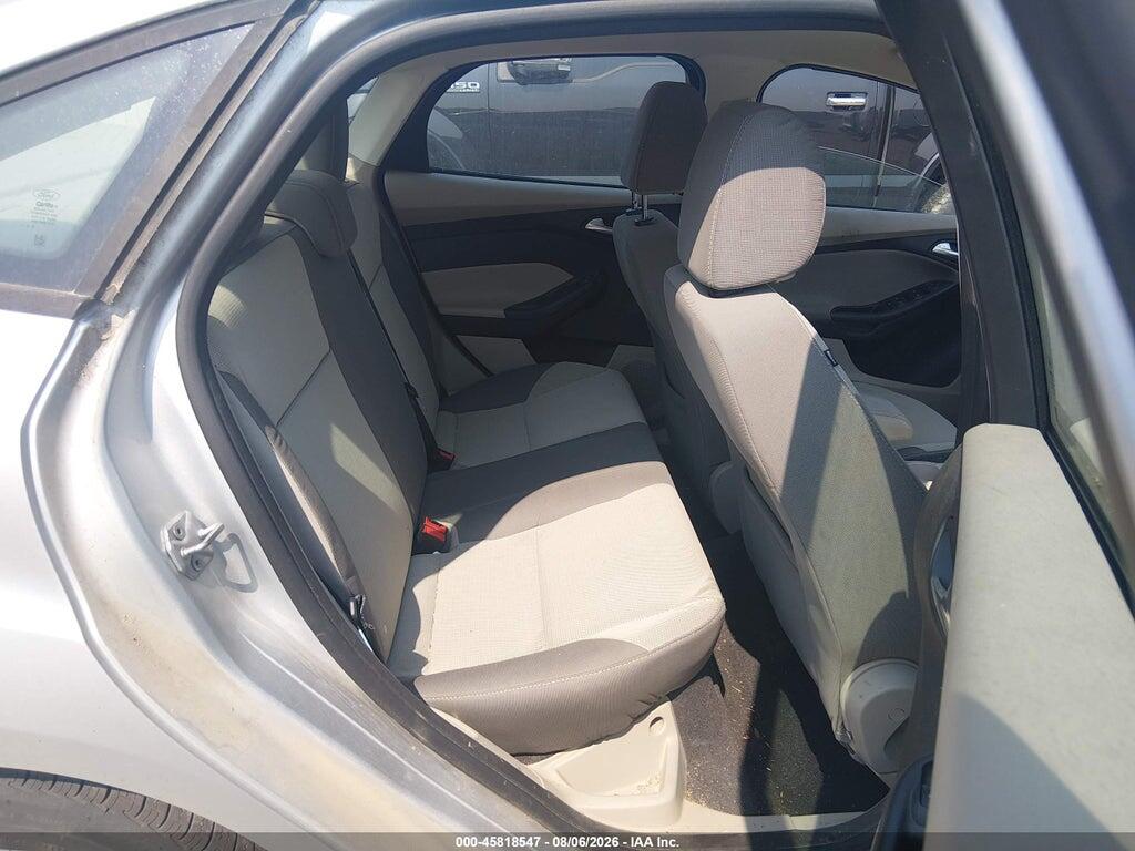 1FADP3F28EL147458 2014 FORD FOCUS photo no. 8