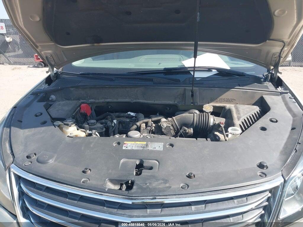 1GNKRHKD5EJ306357 2014 CHEVROLET TRAVERSE photo no. 10