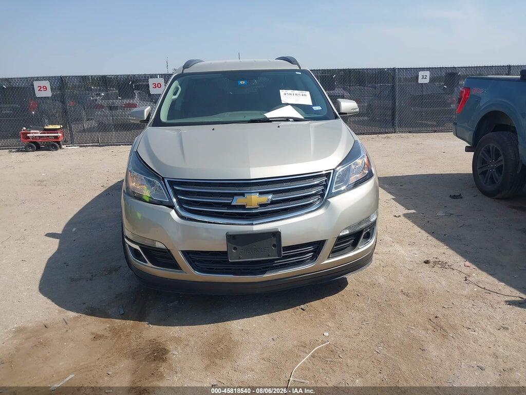 1GNKRHKD5EJ306357 2014 CHEVROLET TRAVERSE photo no. 12