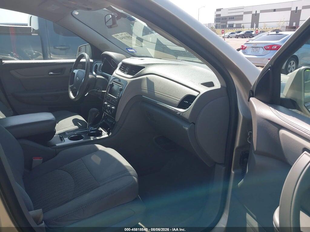 1GNKRHKD5EJ306357 2014 CHEVROLET TRAVERSE photo no. 5