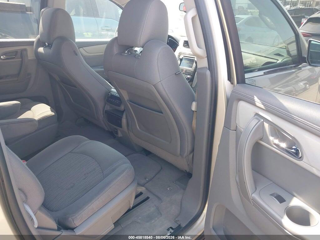1GNKRHKD5EJ306357 2014 CHEVROLET TRAVERSE photo no. 8