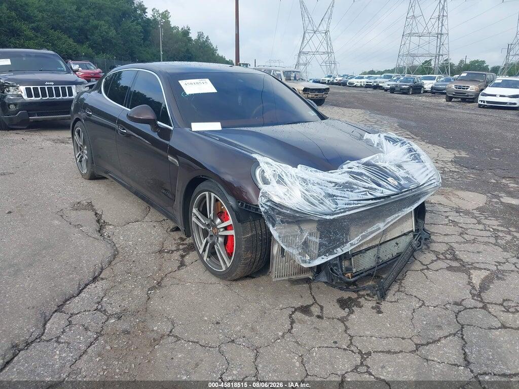 WP0AC2A7XEL073238 2014 PORSCHE PANAMERA photo no. 1