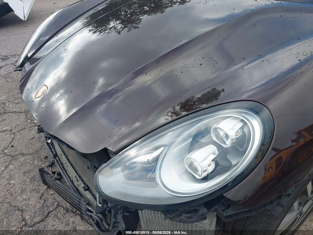 WP0AC2A7XEL073238 2014 PORSCHE PANAMERA photo no. 10
