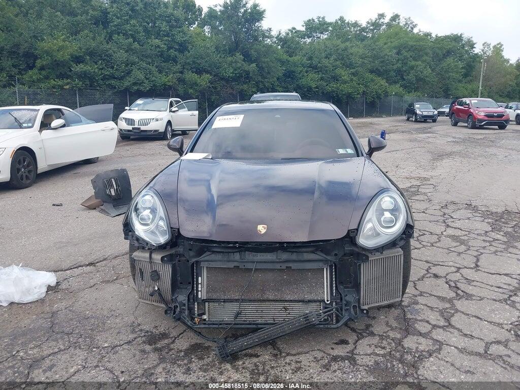 WP0AC2A7XEL073238 2014 PORSCHE PANAMERA photo no. 6