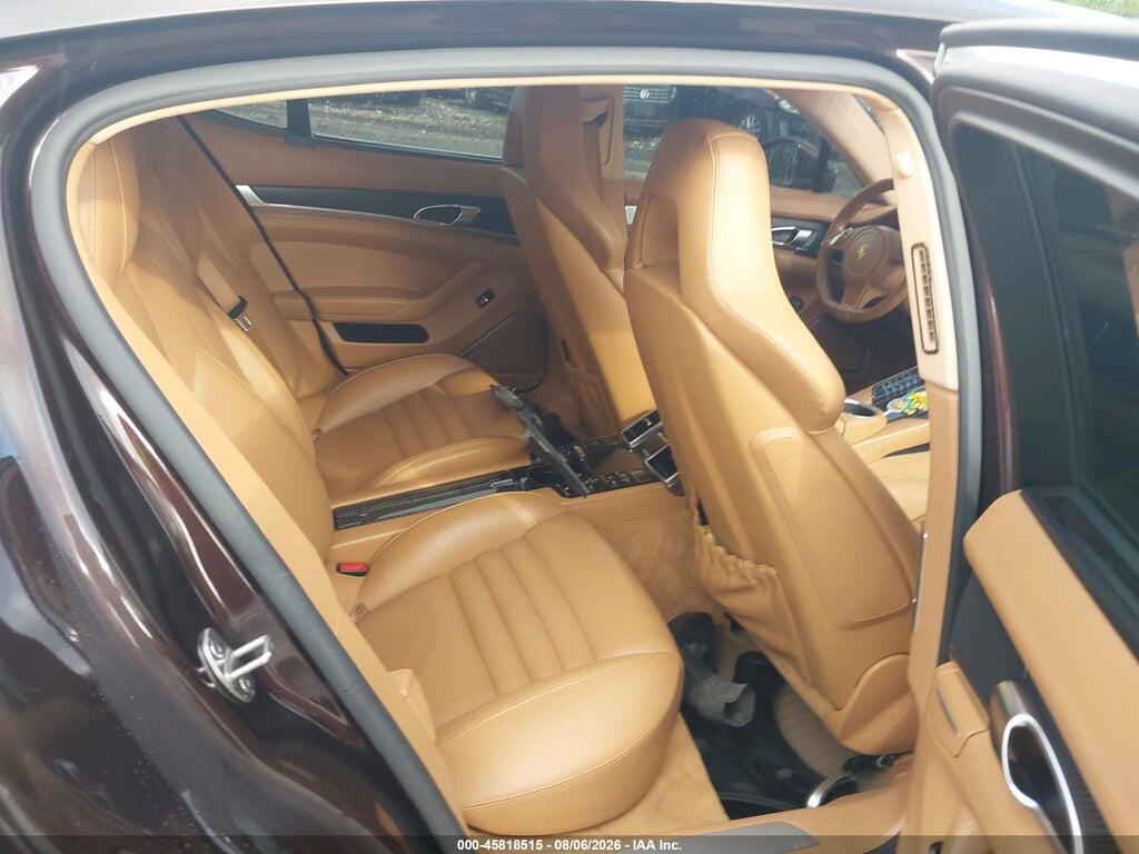 WP0AC2A7XEL073238 2014 PORSCHE PANAMERA photo no. 8