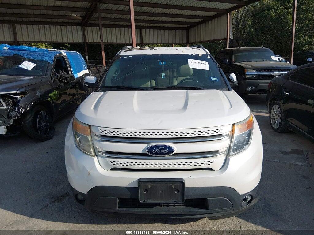 1FM5K7F80EGB17514 2014 FORD EXPLORER photo no. 12