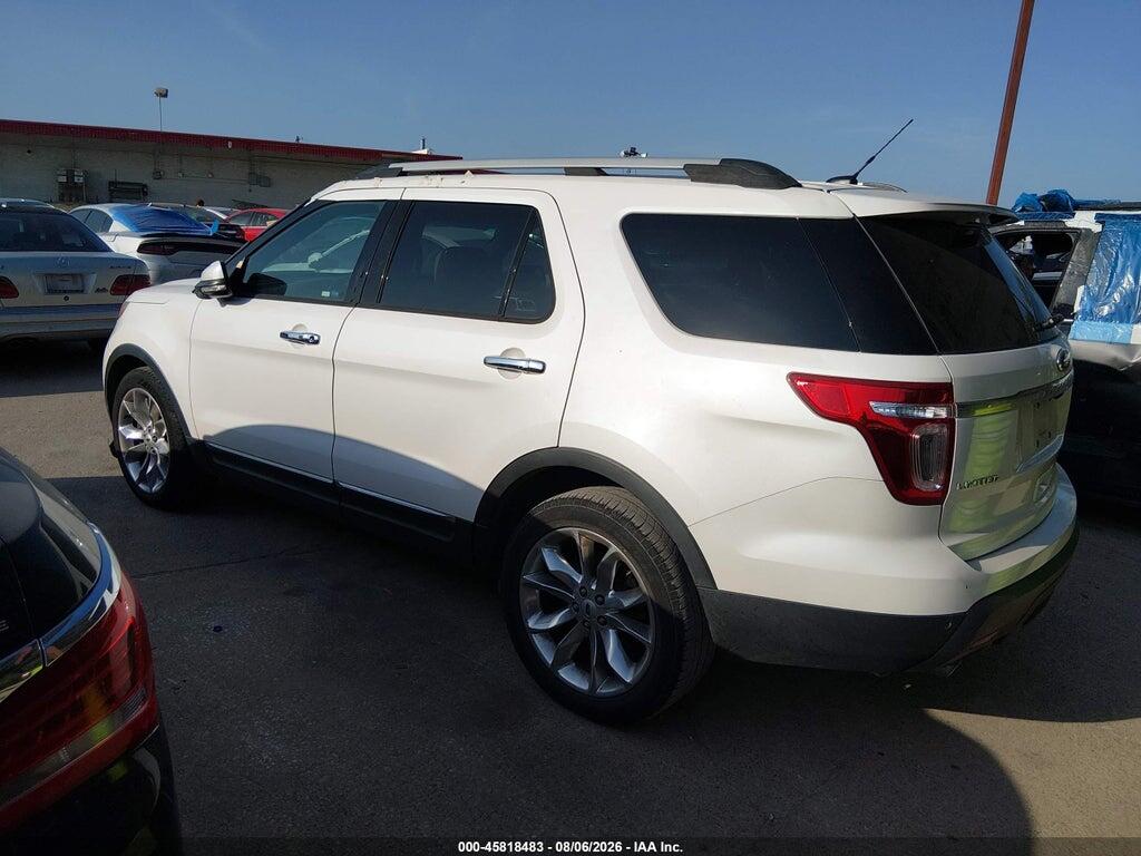 1FM5K7F80EGB17514 2014 FORD EXPLORER photo no. 3