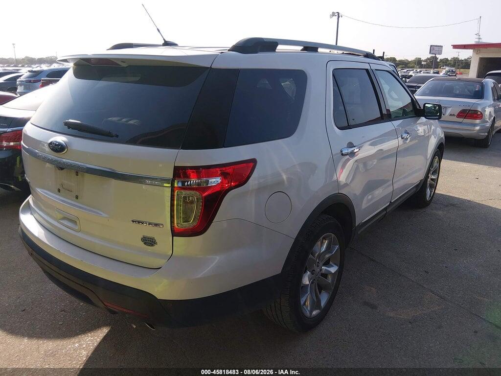1FM5K7F80EGB17514 2014 FORD EXPLORER photo no. 4
