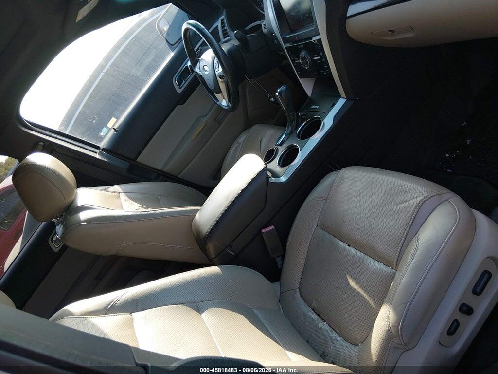 1FM5K7F80EGB17514 2014 FORD EXPLORER photo no. 5