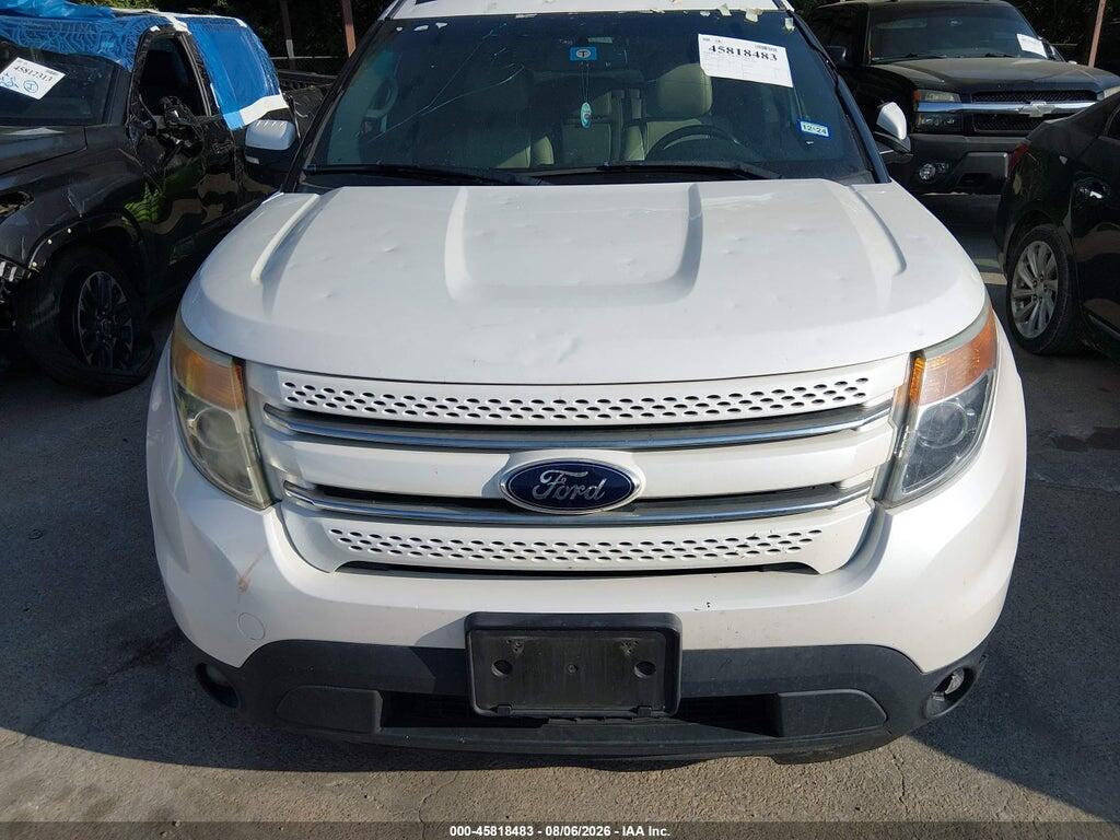 1FM5K7F80EGB17514 2014 FORD EXPLORER photo no. 6